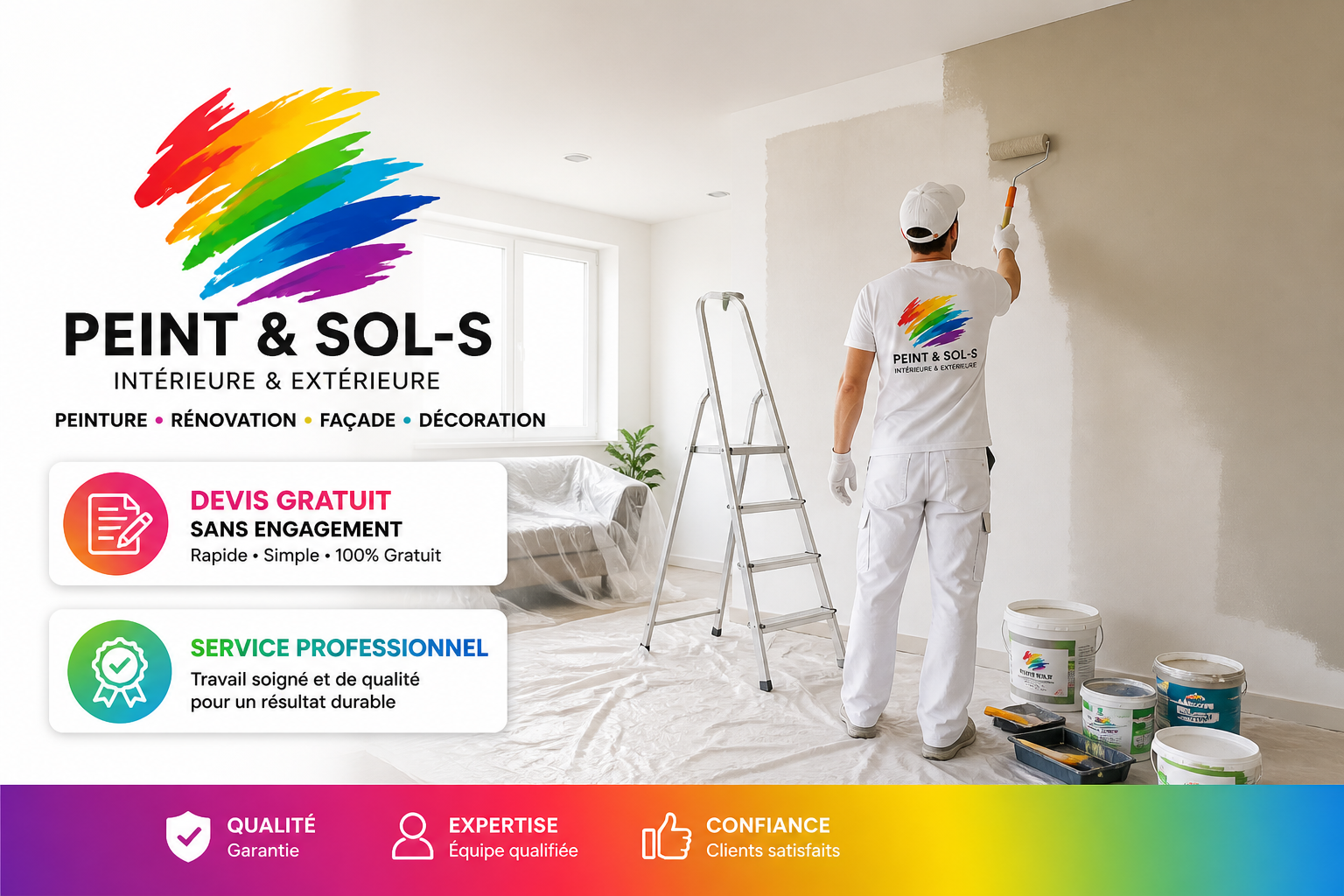 Entreprise peinture